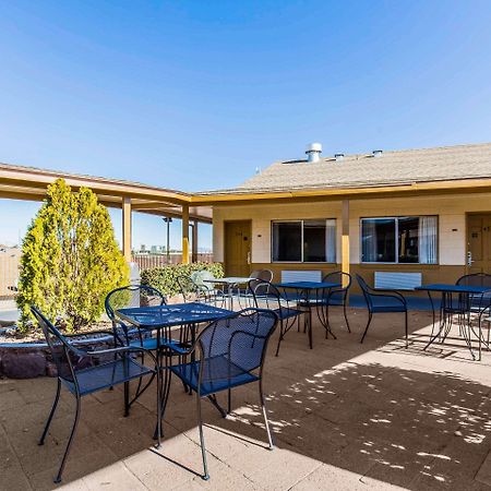 Rodeway Inn Kingman Route 66 Εξωτερικό φωτογραφία