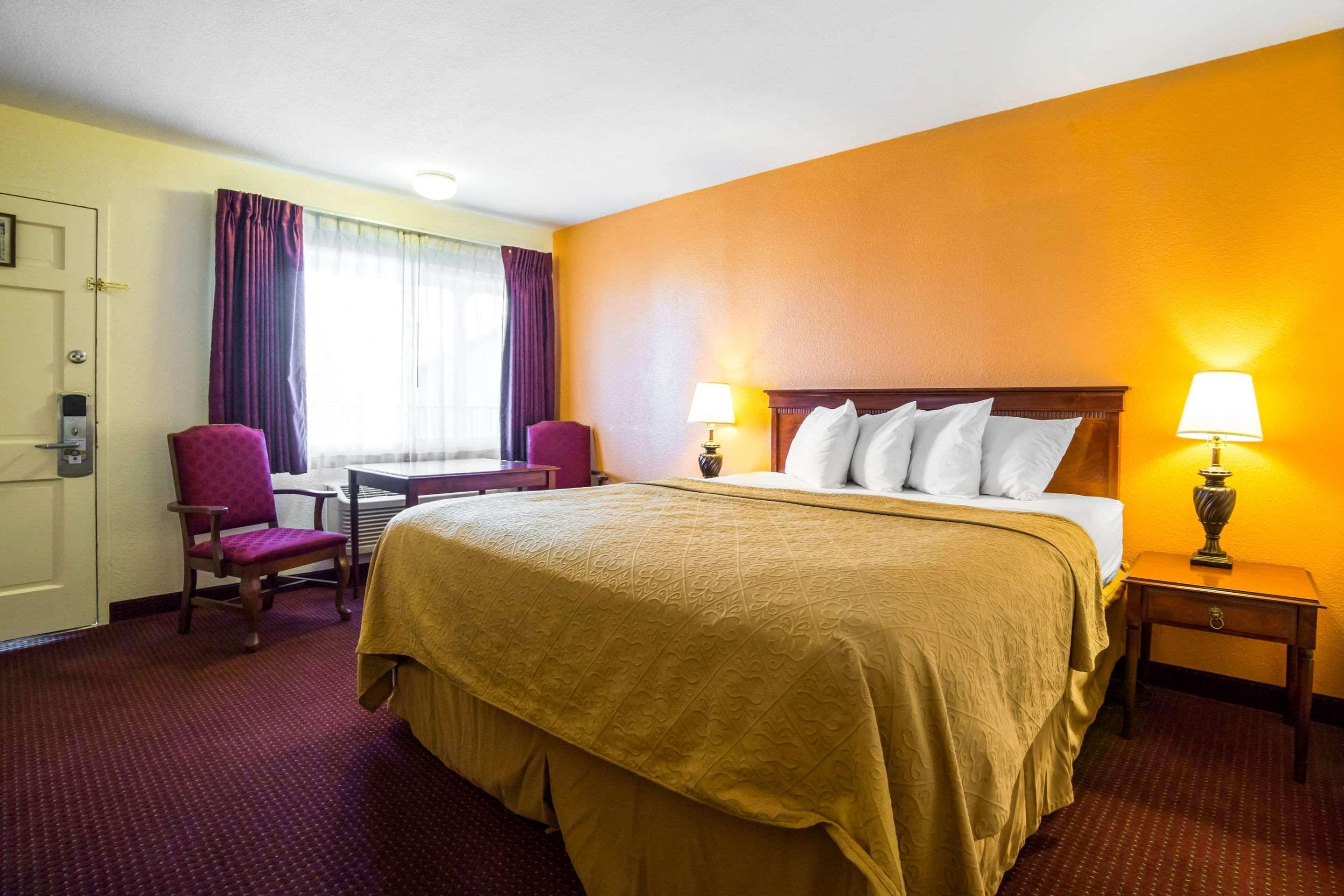 Rodeway Inn Kingman Route 66 Εξωτερικό φωτογραφία