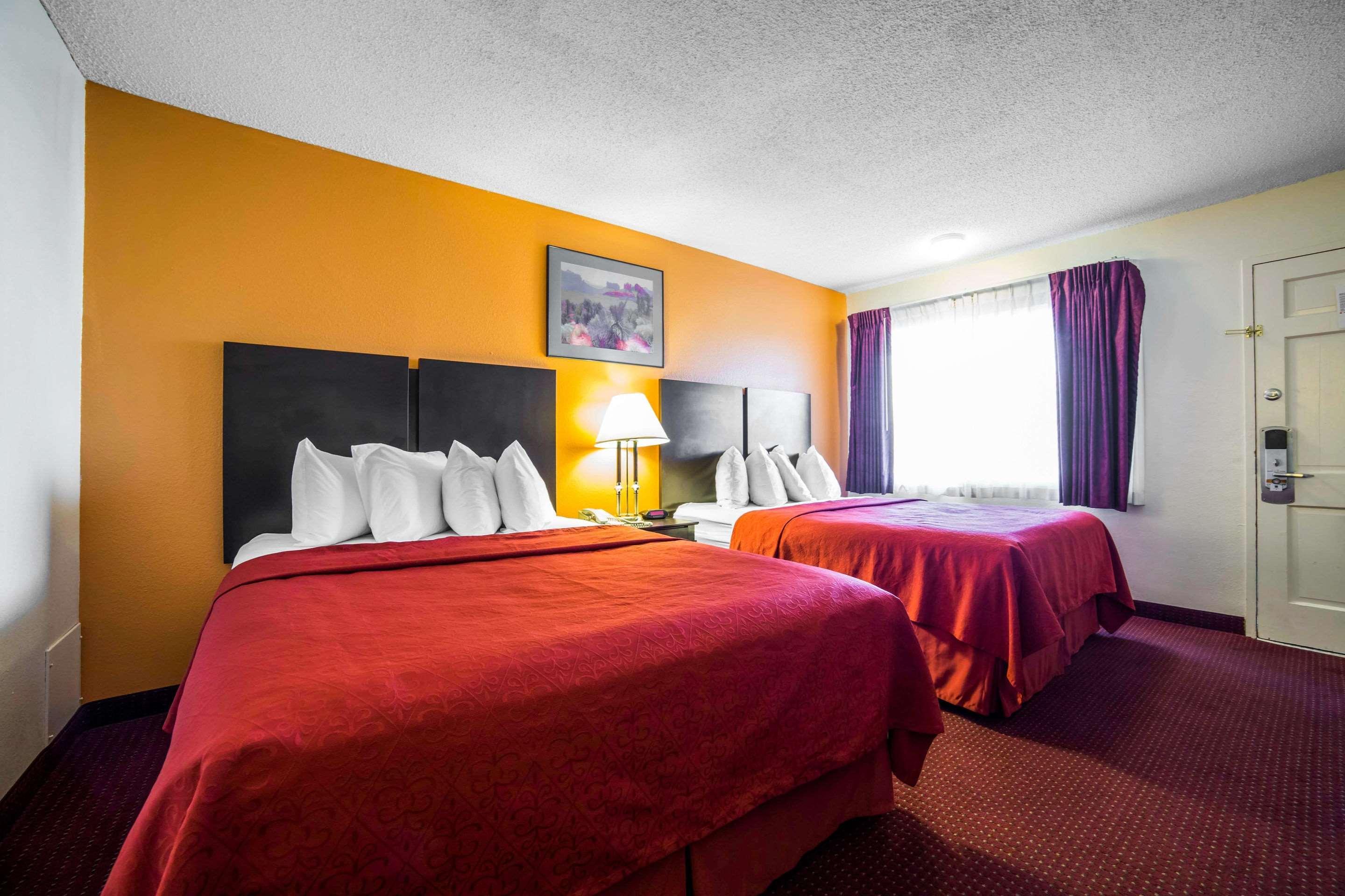Rodeway Inn Kingman Route 66 Εξωτερικό φωτογραφία