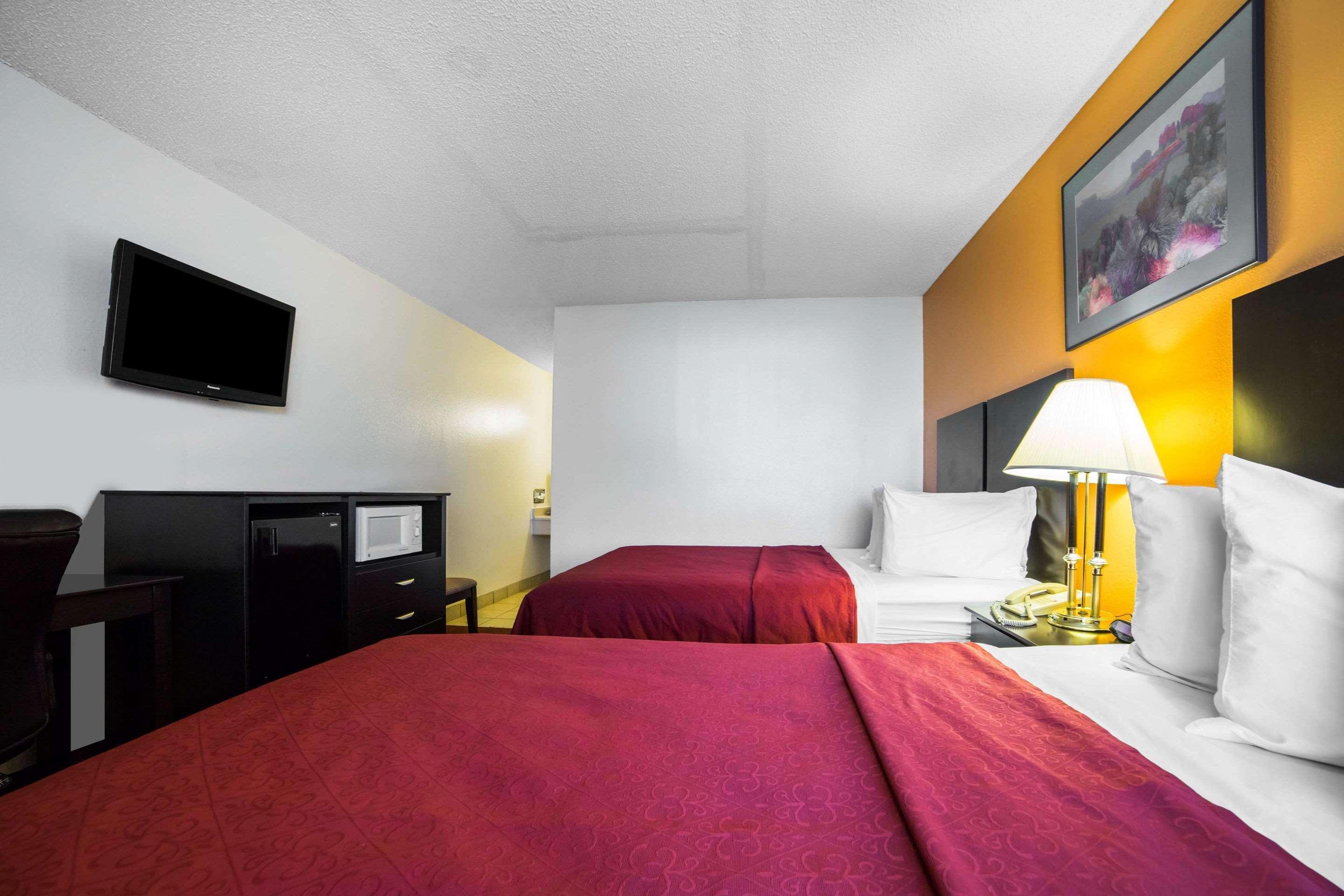 Rodeway Inn Kingman Route 66 Εξωτερικό φωτογραφία