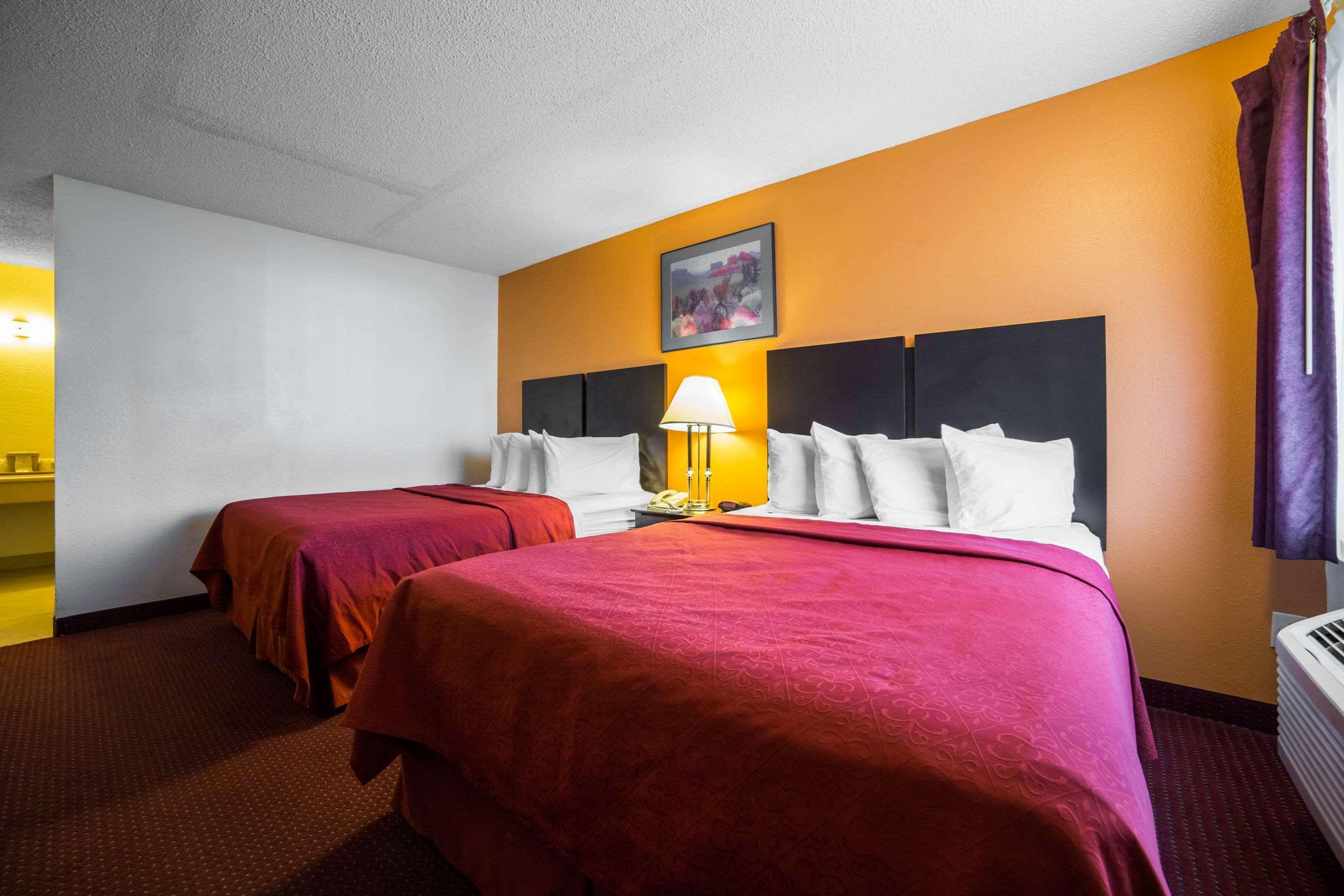 Rodeway Inn Kingman Route 66 Εξωτερικό φωτογραφία