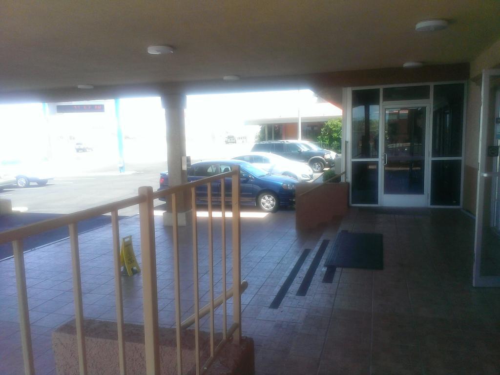Rodeway Inn Kingman Route 66 Εξωτερικό φωτογραφία