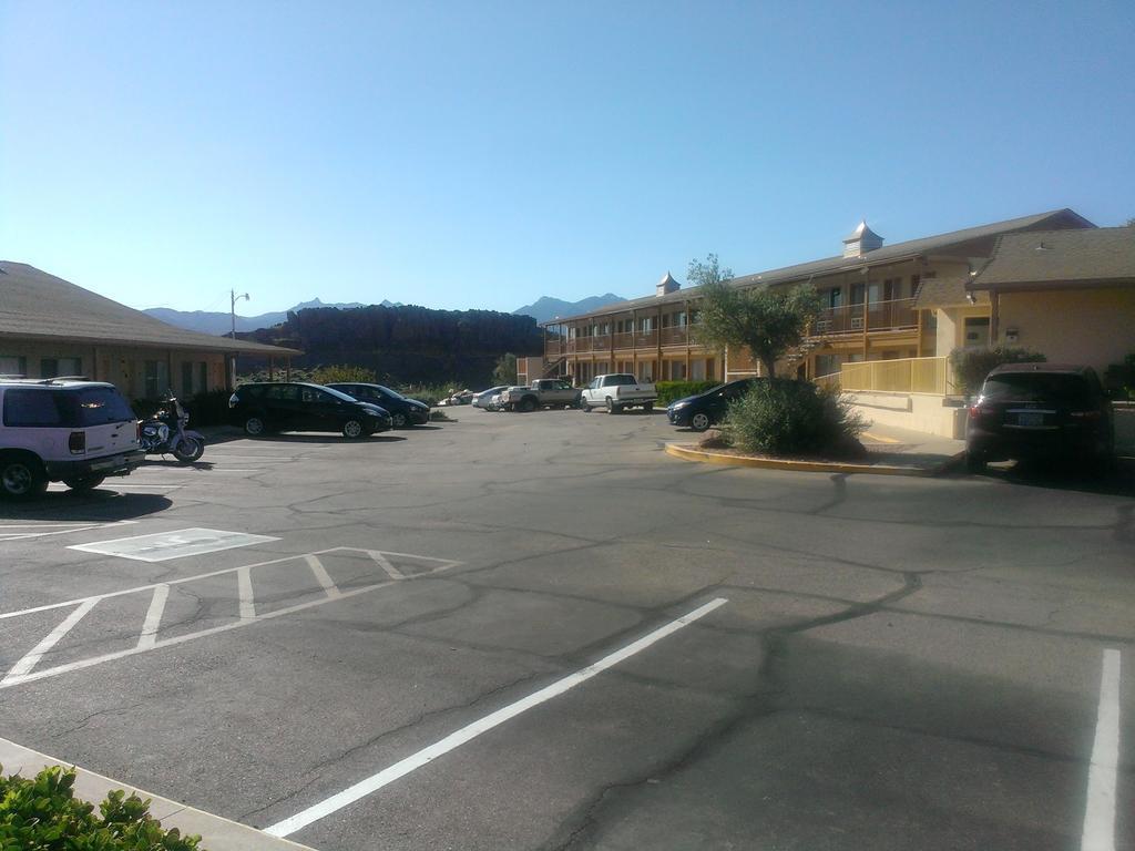 Rodeway Inn Kingman Route 66 Εξωτερικό φωτογραφία