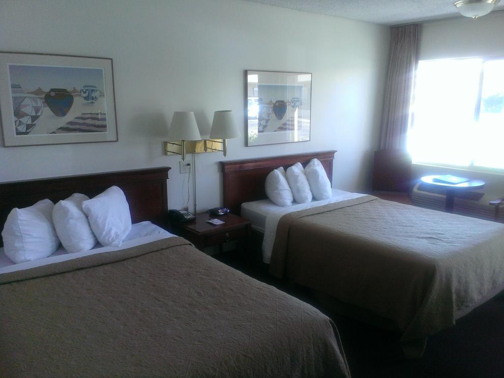 Rodeway Inn Kingman Route 66 Εξωτερικό φωτογραφία