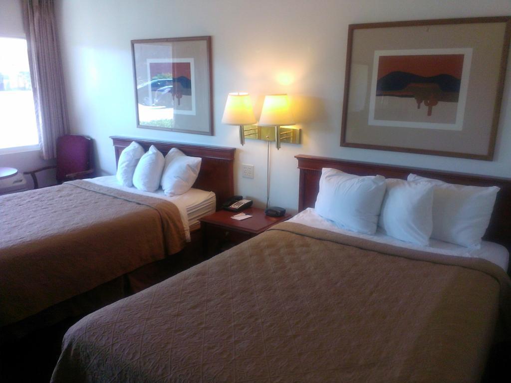 Rodeway Inn Kingman Route 66 Εξωτερικό φωτογραφία