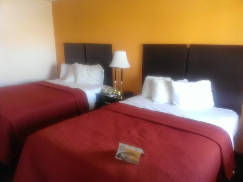 Rodeway Inn Kingman Route 66 Εξωτερικό φωτογραφία