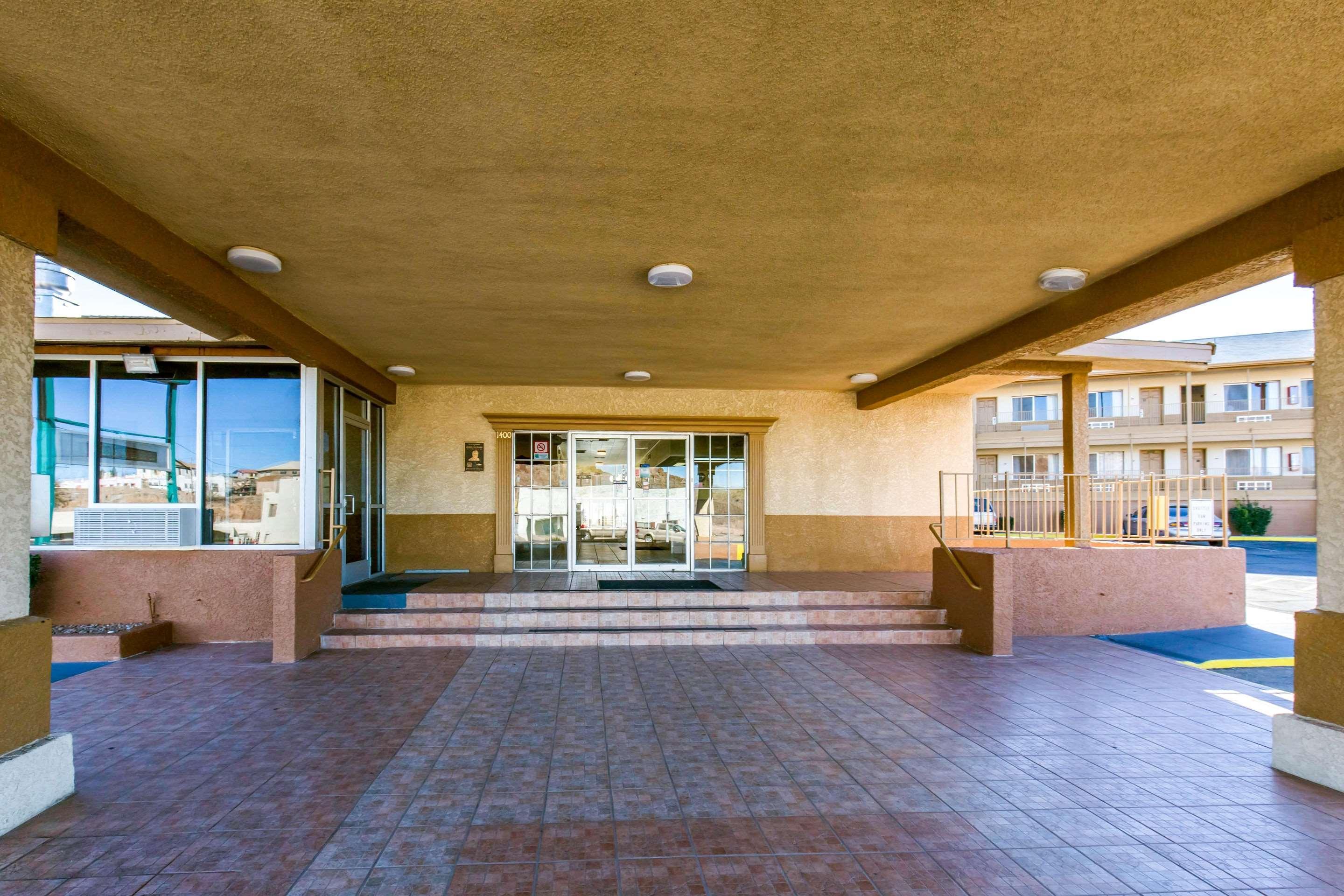 Rodeway Inn Kingman Route 66 Εξωτερικό φωτογραφία
