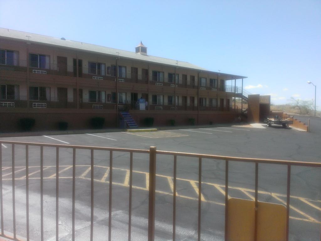 Rodeway Inn Kingman Route 66 Εξωτερικό φωτογραφία
