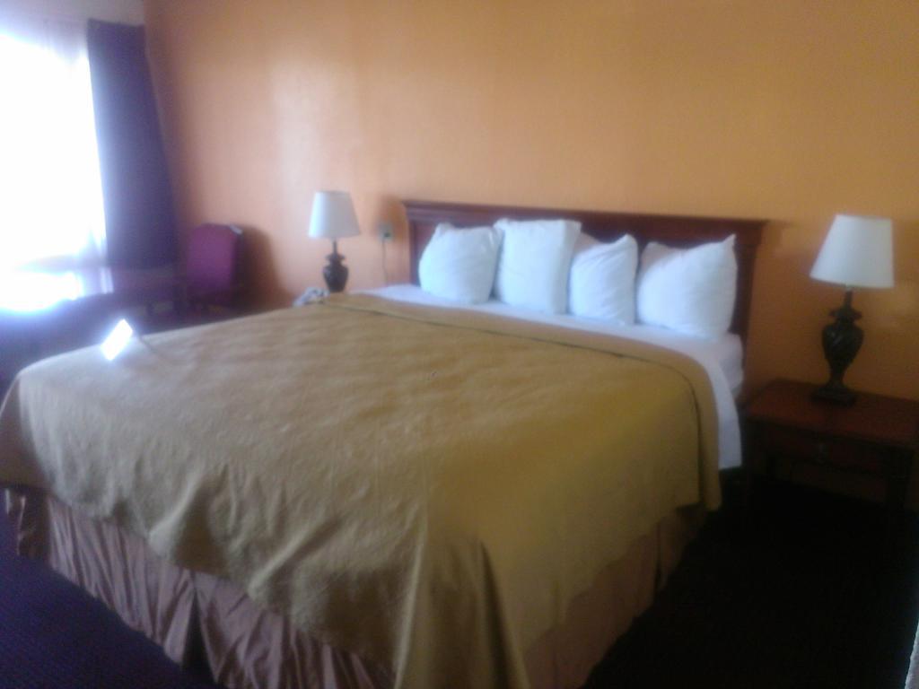 Rodeway Inn Kingman Route 66 Εξωτερικό φωτογραφία