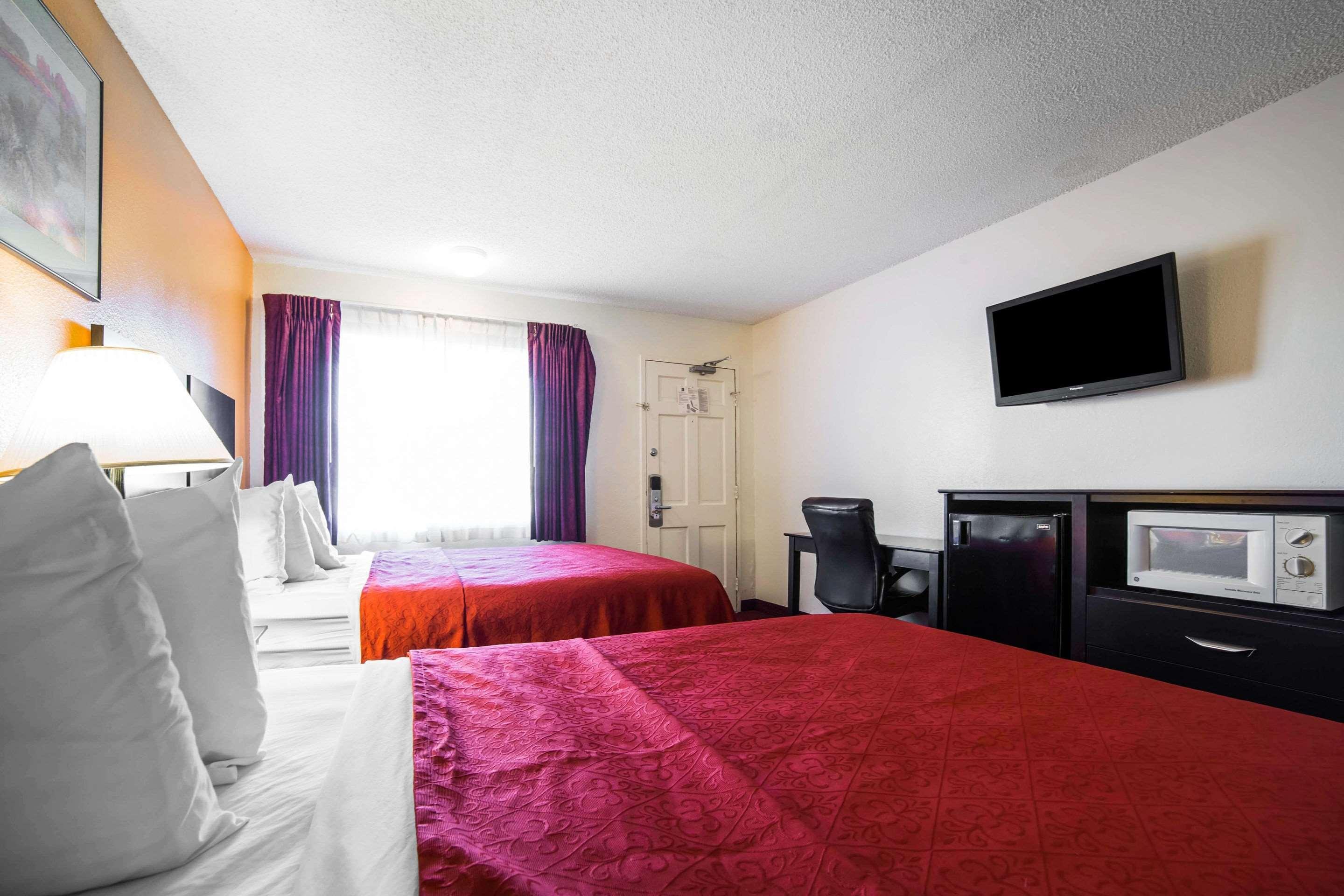 Rodeway Inn Kingman Route 66 Εξωτερικό φωτογραφία