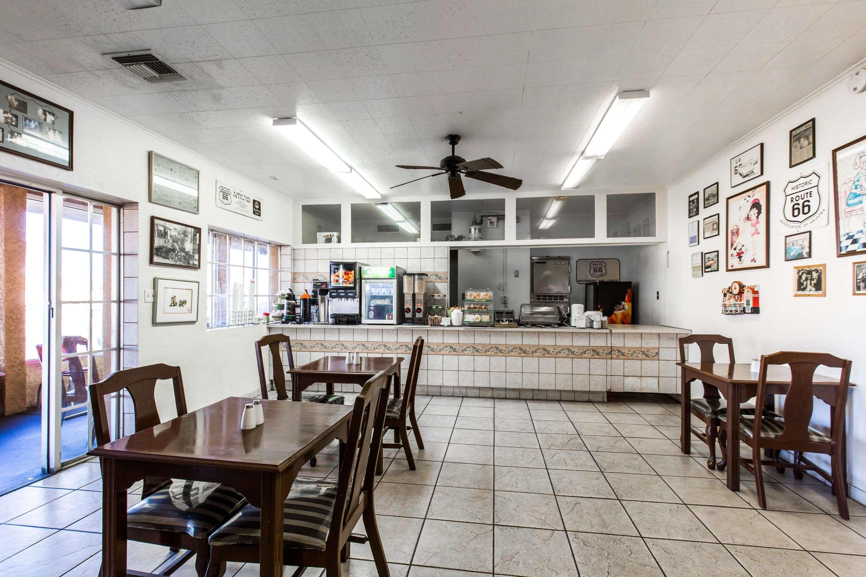 Rodeway Inn Kingman Route 66 Εξωτερικό φωτογραφία