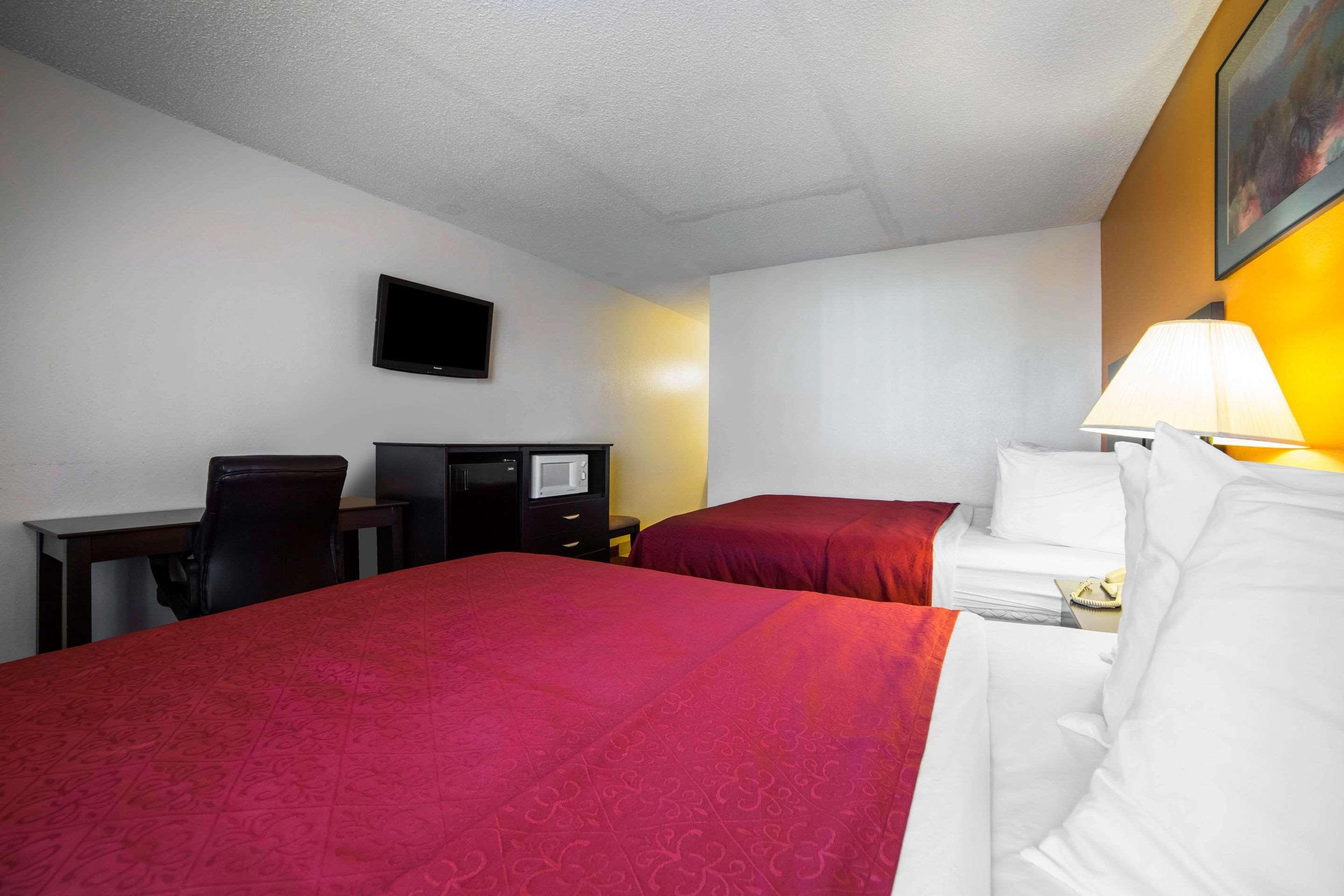 Rodeway Inn Kingman Route 66 Εξωτερικό φωτογραφία