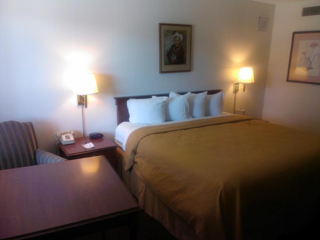Rodeway Inn Kingman Route 66 Εξωτερικό φωτογραφία