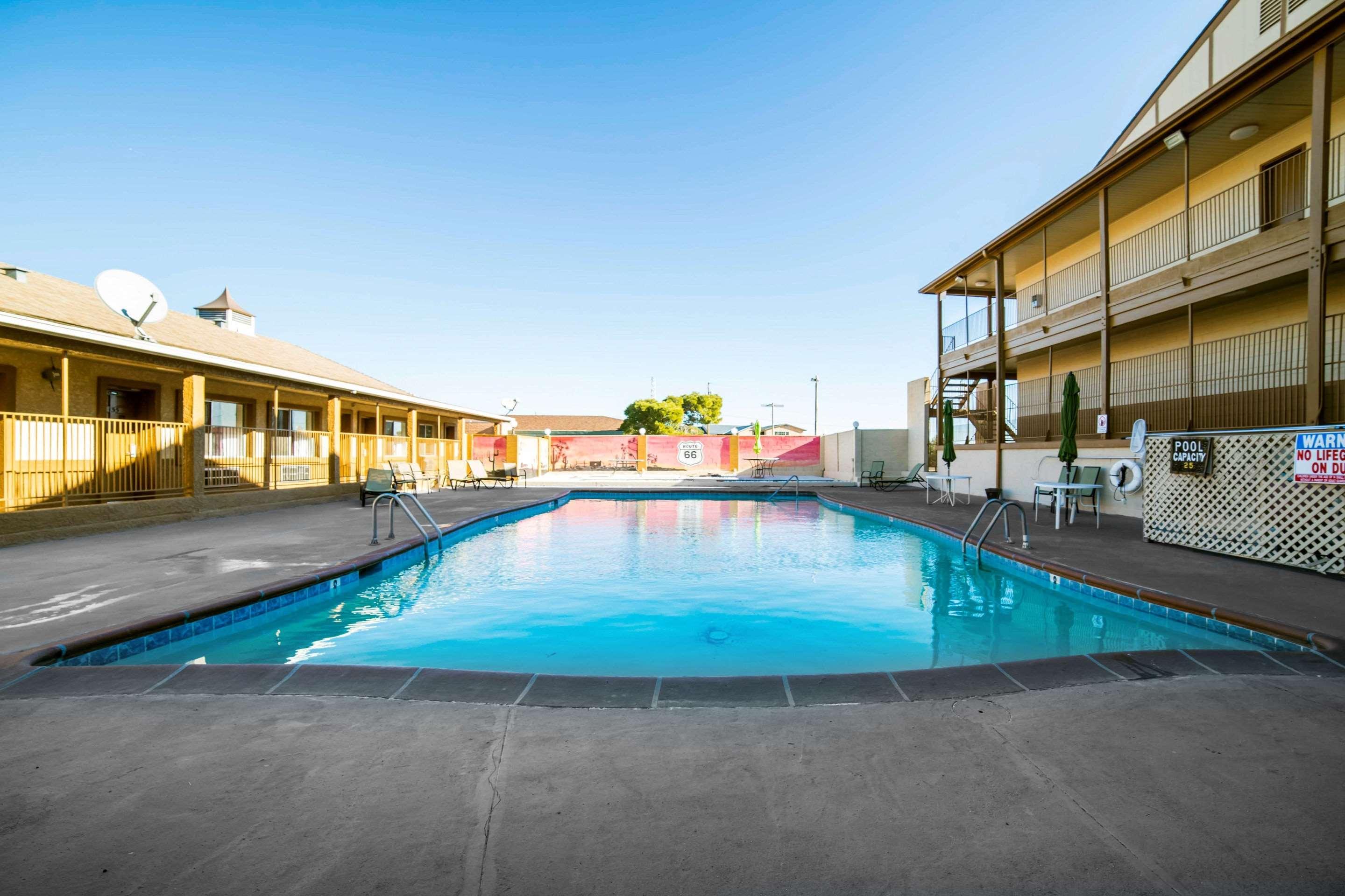 Rodeway Inn Kingman Route 66 Εξωτερικό φωτογραφία