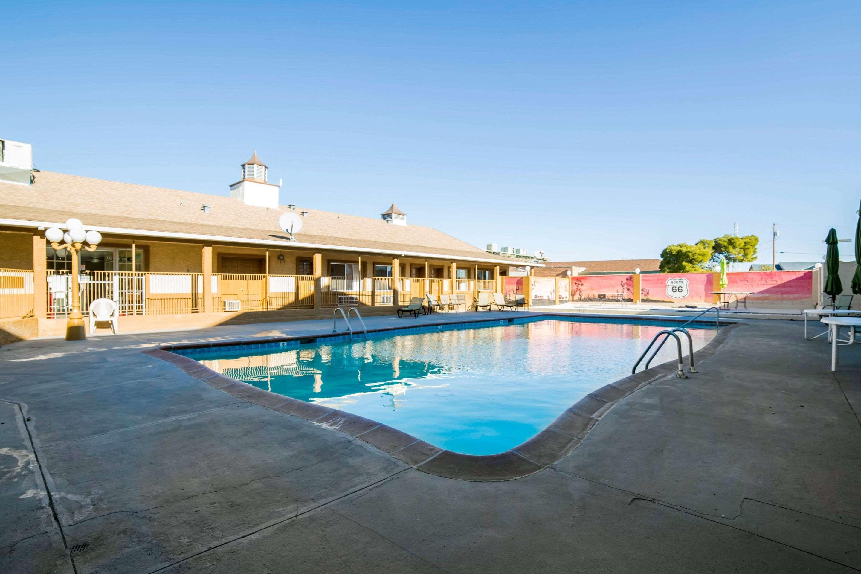 Rodeway Inn Kingman Route 66 Εξωτερικό φωτογραφία