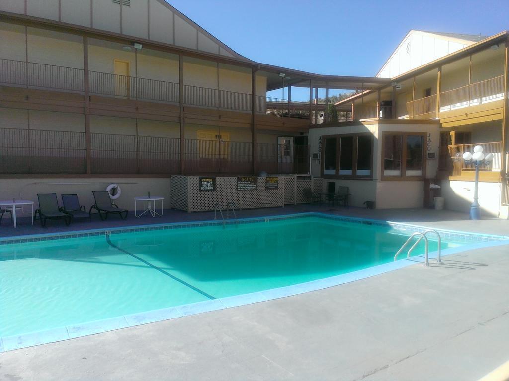 Rodeway Inn Kingman Route 66 Εξωτερικό φωτογραφία