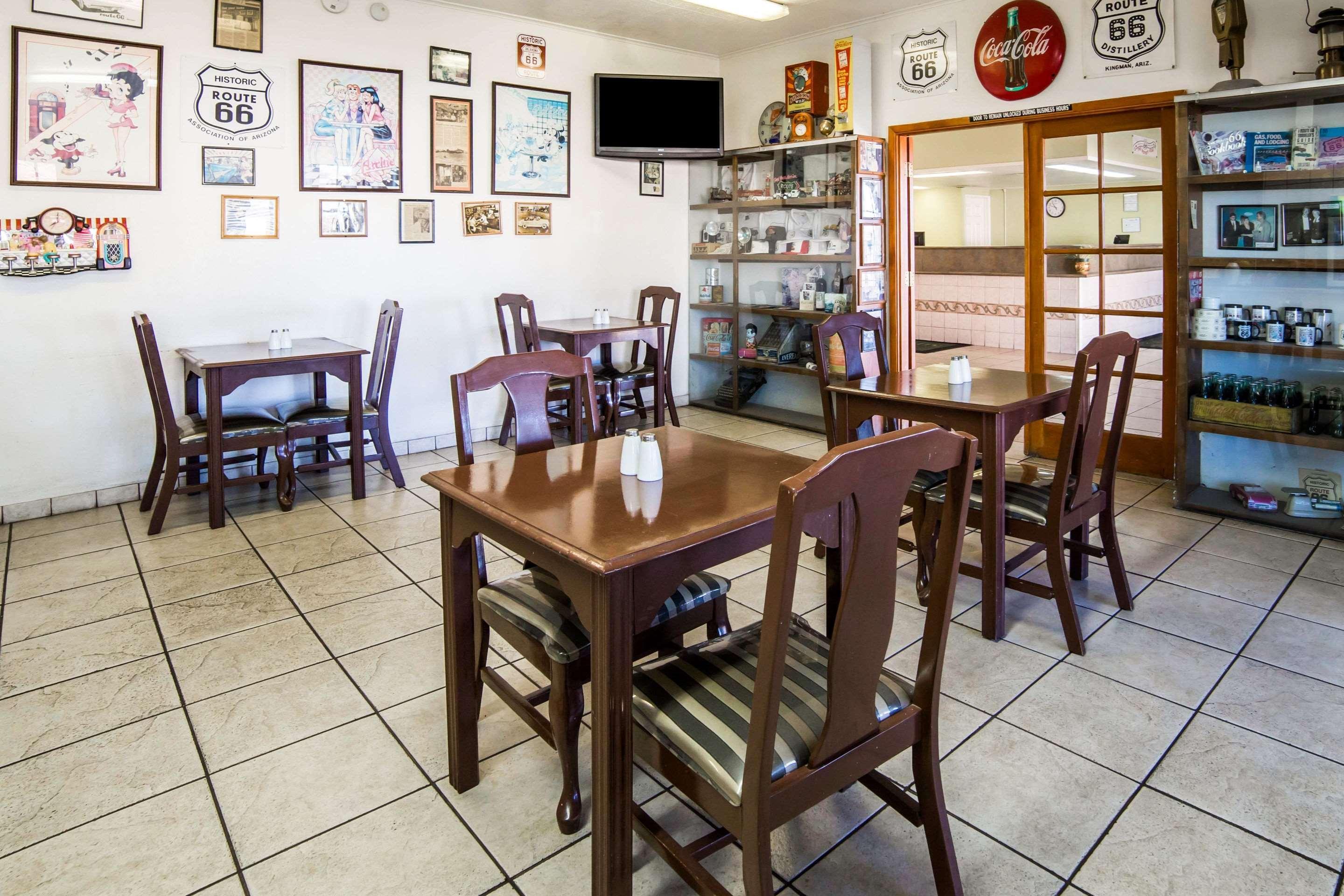 Rodeway Inn Kingman Route 66 Εξωτερικό φωτογραφία