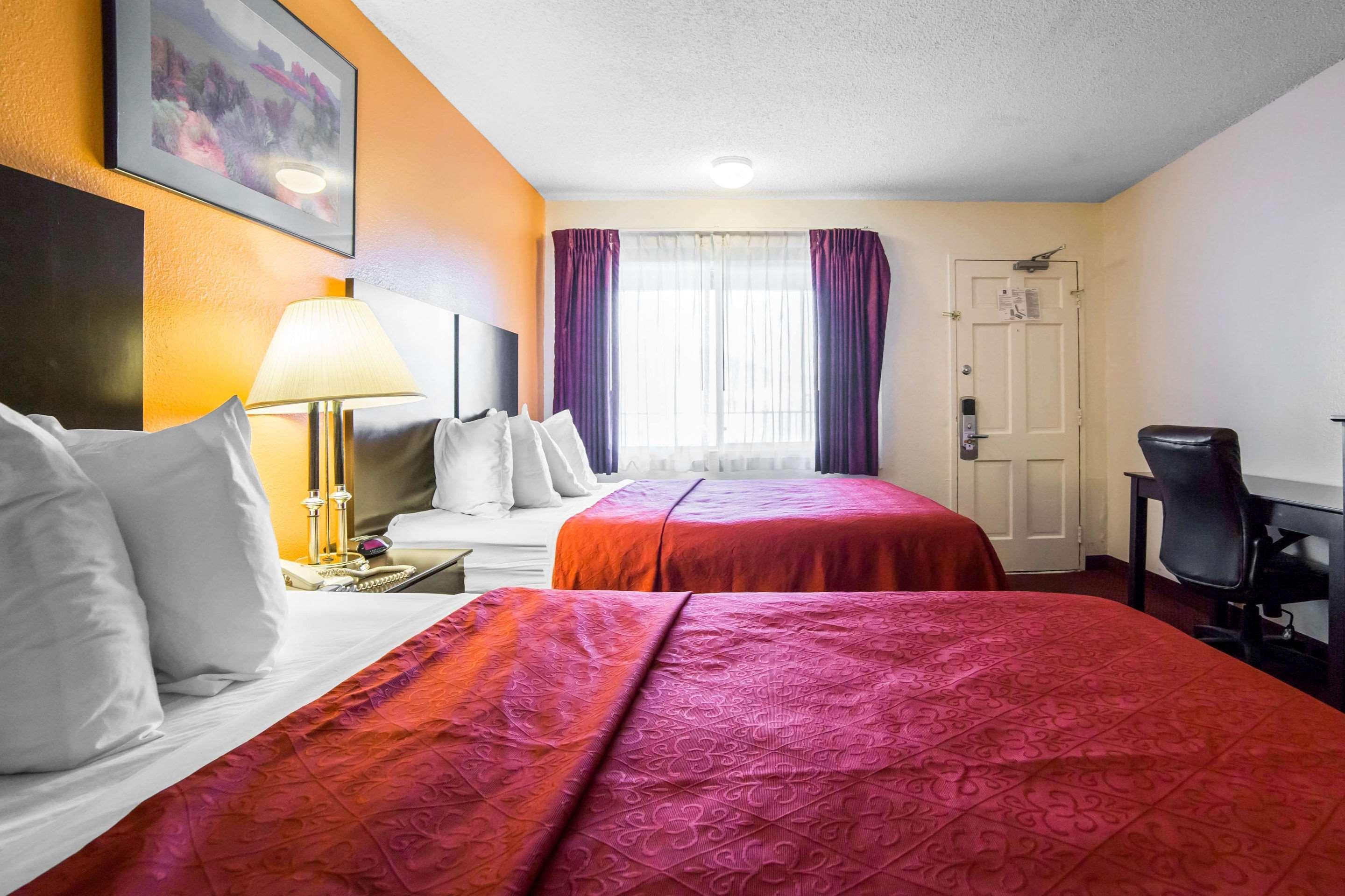 Rodeway Inn Kingman Route 66 Εξωτερικό φωτογραφία