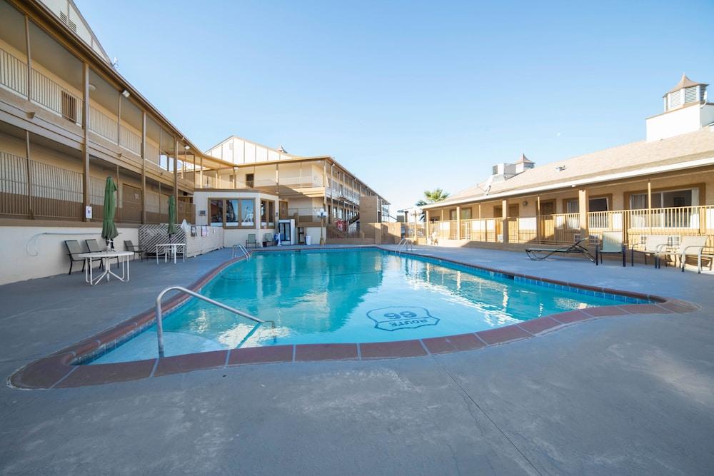 Rodeway Inn Kingman Route 66 Εξωτερικό φωτογραφία