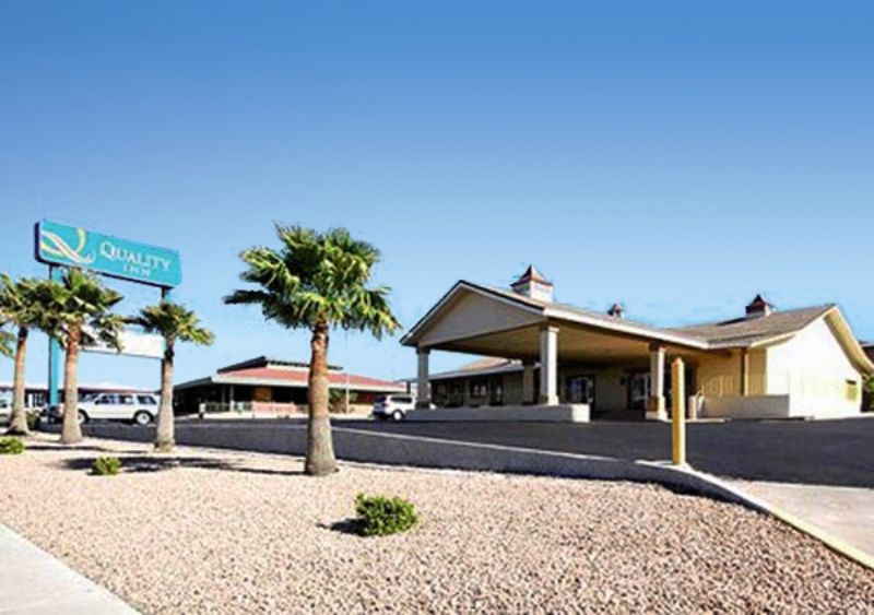 Rodeway Inn Kingman Route 66 Εξωτερικό φωτογραφία