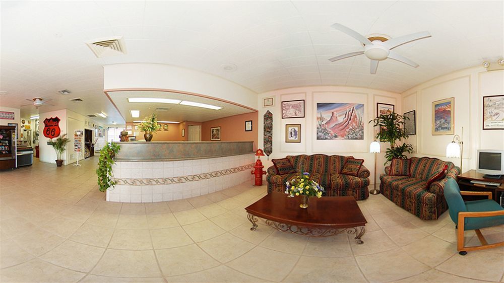 Rodeway Inn Kingman Route 66 Εξωτερικό φωτογραφία
